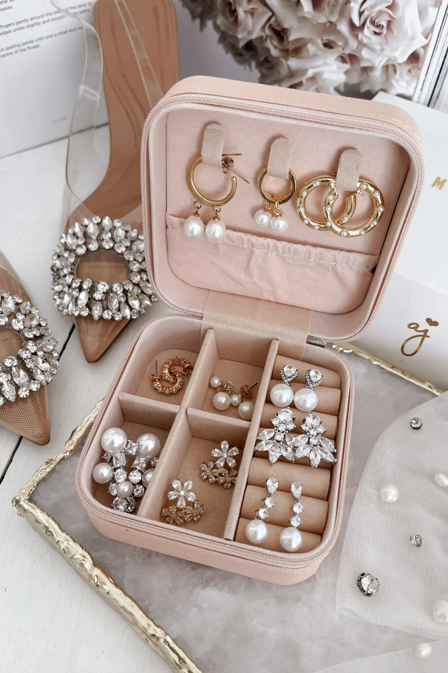 jewelry case 